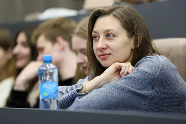 Конференция «Человек в коммуникации: категория вежливости и речевая агрессия» начала свою работу в БФУ им. И. Канта |  7