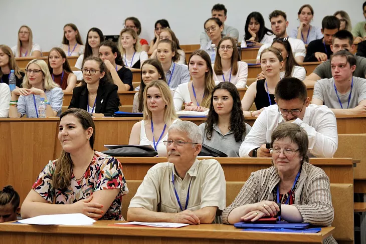 Стартовала XI Международная летняя школа «Профессиональные навыки юриста: путь к&nbsp;успеху»  |  5