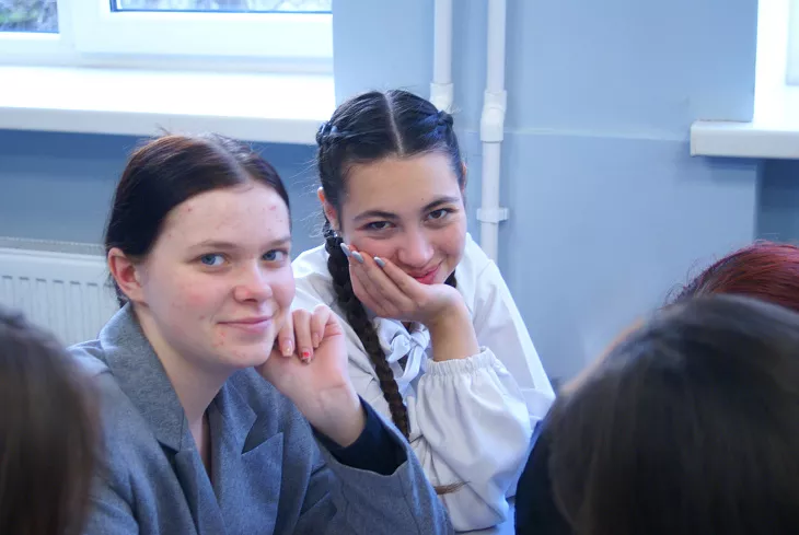 Интернет-трюки разоблачены: студенты БФУ им. И. Канта помогают школьникам защитить себя |  3