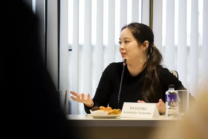 Ко Дню науки: молодые исследователи региона презентовали научно-технологические проекты губернатору  |  6