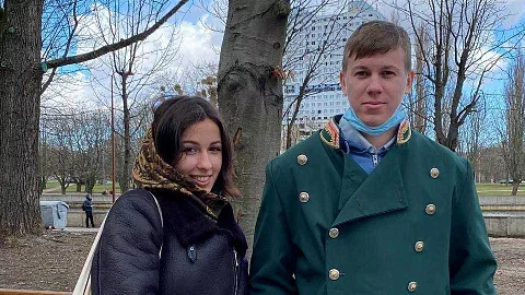 Студенты БФУ им. И. Канта победили в конкурсе видеопроектов на иностранном языке «Мой ВУЗ»