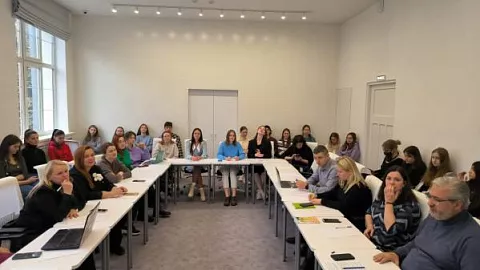 В БФУ обсудили развитие традиционных семейных ценностей в&nbsp;условиях современного гражданского общества