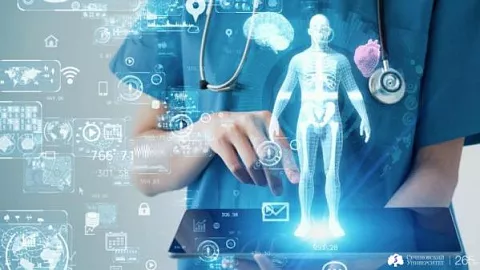 Студенты «Цифровых кафедр» БФУ разработали приложение для исследования кровеносных сосудов