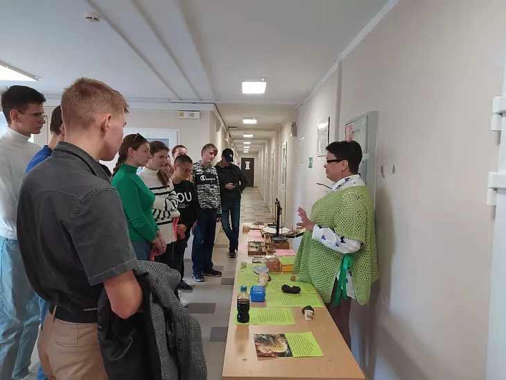 В БФУ начала свою работу Географическая школа |  3