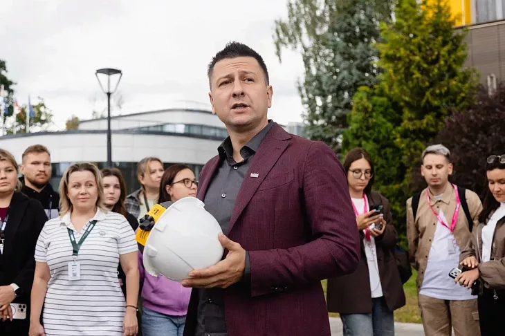 БФУ им.&nbsp;И.&nbsp;Канта открыл двери кампуса «Кантиана» для&nbsp;участников программы «Флагманы образования» |  5