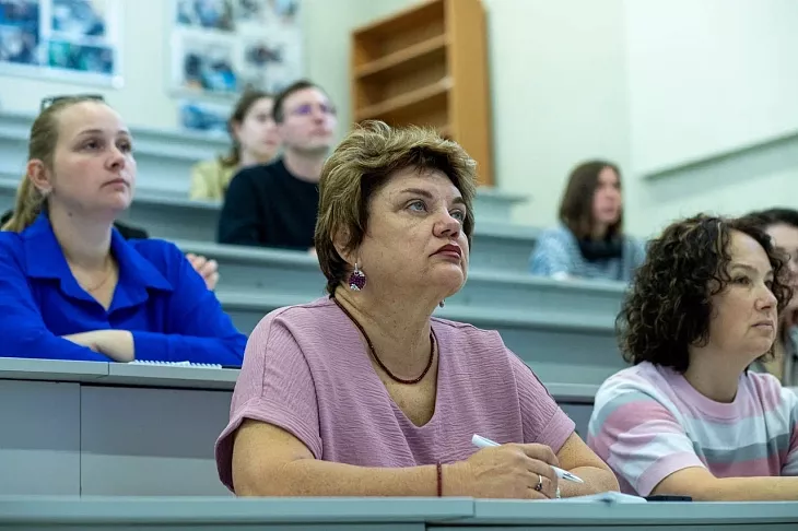 «Как стать своим в&nbsp;БФУ»: стартовал адаптационный интенсив для&nbsp;молодых преподавателей  |  4