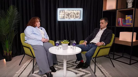 «О карьере больше чем за минуту»: новый гость — региональный управляющий Альфа-Банком Александр Красненков