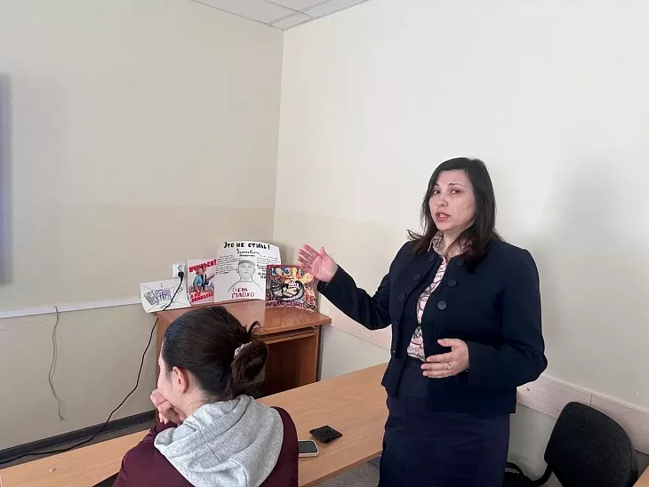 «Образование как&nbsp;вакцина»: в&nbsp;БФУ им.&nbsp;И.&nbsp;Канта студенты-художники превратили профилактику наркомании в&nbsp;искусство |  5