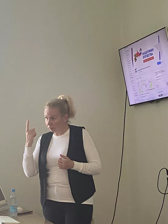 Открытый диалог: студенты-психологи БФУ им. И. Канта обсудили проблемы психологической поддержки военнослужащих |  1