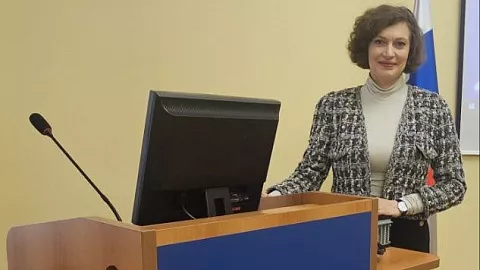 БФУ им.&nbsp;И.&nbsp;Канта представил пилотные образовательные проекты на&nbsp;конференции по&nbsp;юриспруденции в&nbsp;РГГУ