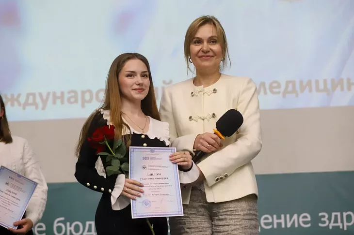 В Калининградской области выбрали лучшего молодого специалиста сестринского дела |  10