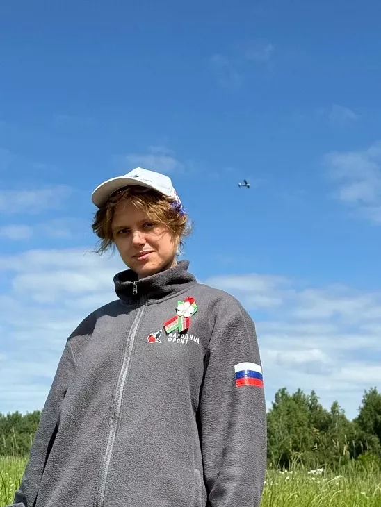 «Дорогами Памяти и&nbsp;Славы»: студентка БФУ им.&nbsp;И.&nbsp;Канта приняла участие в&nbsp;международном проекте  |  1
