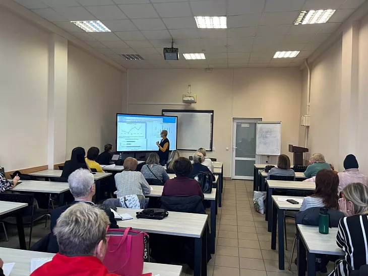В БФУ стартовали курсы для представителей органов власти и образовательных учреждений региона  |  1