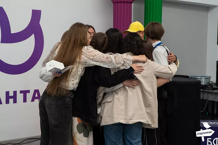 Завершилась летняя кемп-школа «Студтуризм-2024. Балтийский маршрут»  |  10
