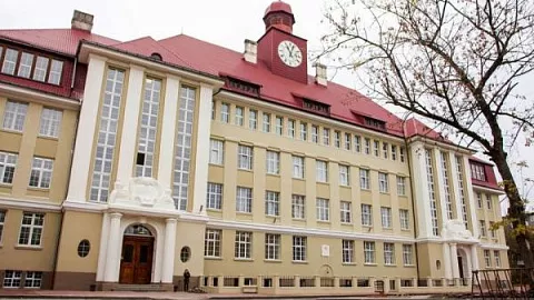 Студенты БФУ провели мастер-класс для&nbsp;педагогов калининградской гимназии № 40 