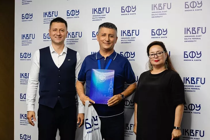  «БФУ — знак качества»: преподаватели-русисты из&nbsp;Узбекистана о&nbsp;программе «Горизонты современной русистики: исследования, дидактика, технологии» |  19