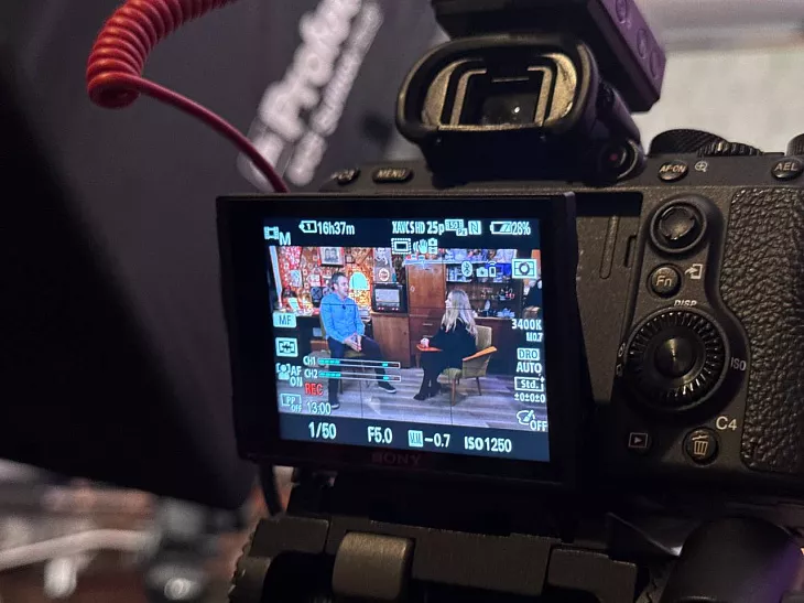 «Живая» история: в БФУ им. И. Канта прошла встреча с родственниками участников штурма Кенигсберга |  4