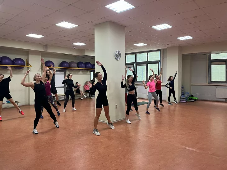 Сотрудники БФУ им. И. Канта показали отличную физическую форму на фестивале ГТО |  8