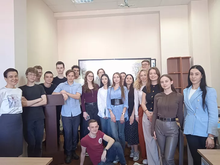 В Высшей школе права БФУ им. И. Канта прошли мероприятия, посвященные 80-летию Победы  |  2
