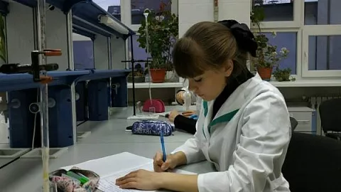 Финалисткой Всероссийского конкурса научно-исследовательских работ стала воспитанница Центра развития современных компетенций детей БФУ