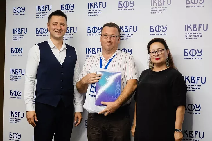  «БФУ — знак качества»: преподаватели-русисты из&nbsp;Узбекистана о&nbsp;программе «Горизонты современной русистики: исследования, дидактика, технологии» |  15