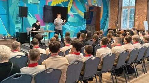 Эксперт БФУ им. И. Канта представила профилактические видеоролики о фейках и различных видах вербовки молодежи