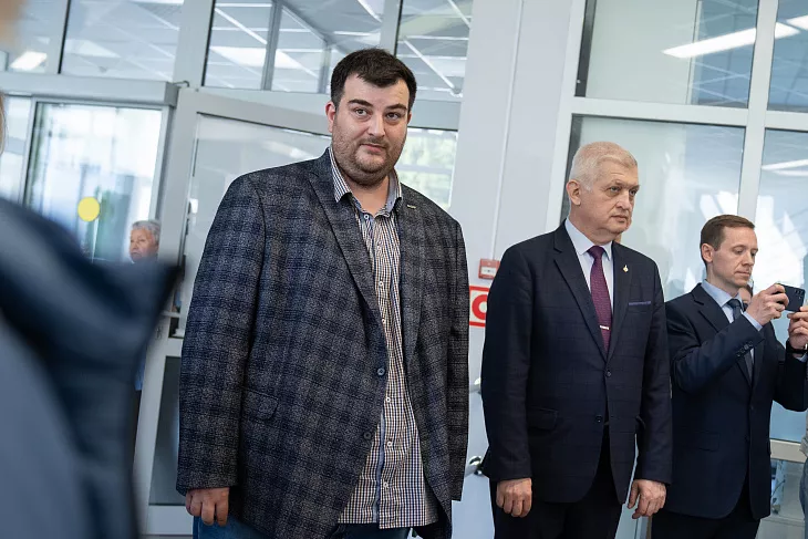 От Смуты до&nbsp;современности: в&nbsp;БФУ презентовали уникальный историко-правовой проект |  1