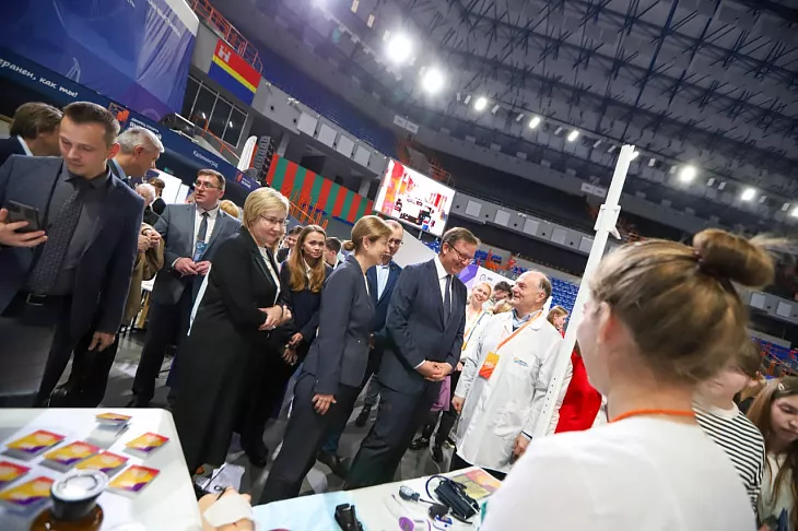 БФУ им.&nbsp;И.&nbsp;Канта на&nbsp;VIII специализированной выставке «PRO Образование» |  8