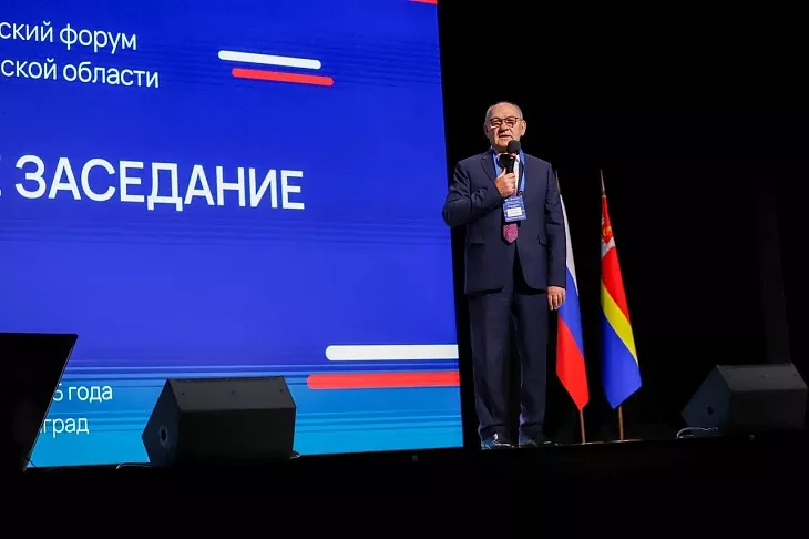 На площадке БФУ им. И. Канта состоялся VI Гражданский форум   |  1