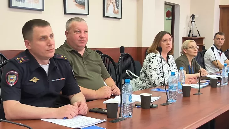 В БФУ состоялся Всероссийский круглый стол по&nbsp;вопросам профилактики экстремизма и&nbsp;терроризма в&nbsp;молодежной среде |  1