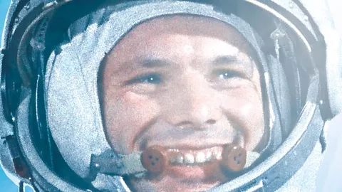 12 апреля 1961. День космонавтики