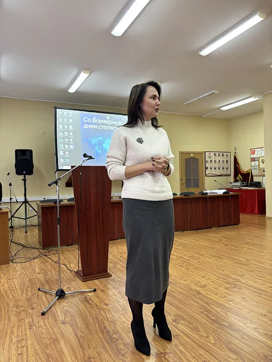 В БФУ им.&nbsp;И.&nbsp;Канта прошел круглый стол «Статистика и&nbsp;эконометрика как&nbsp;инструменты исследования социально-экономических процессов» |  4