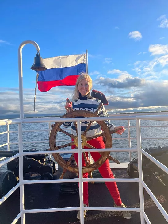 Директор центра научно-технической информации приняла участие во&nbsp;Всероссийском форуме по&nbsp;инклюзивному образованию в&nbsp;Хабаровске |  2