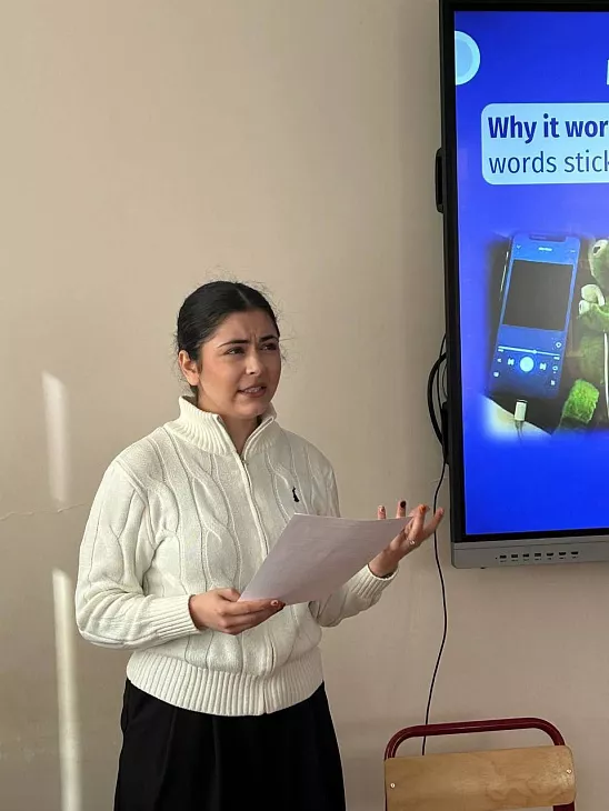 «Язык и&nbsp;профессиональная коммуникация»: студенты-педагоги БФУ им.&nbsp;И.&nbsp;Канта дискутируют на&nbsp;английском языке |  4