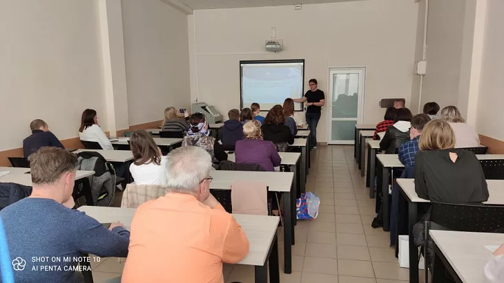 В университете проходят курсы повышения квалификации по вопросам противодействия идеологии терроризма в интернете |  1