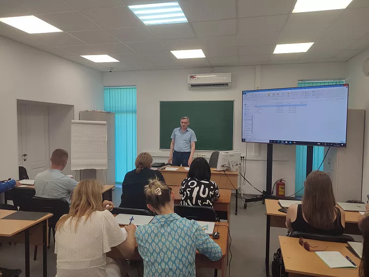 В БФУ им. И. Канта стартовали курсы повышения квалификации для госслужащих по вопросам профилактики терроризма |  3