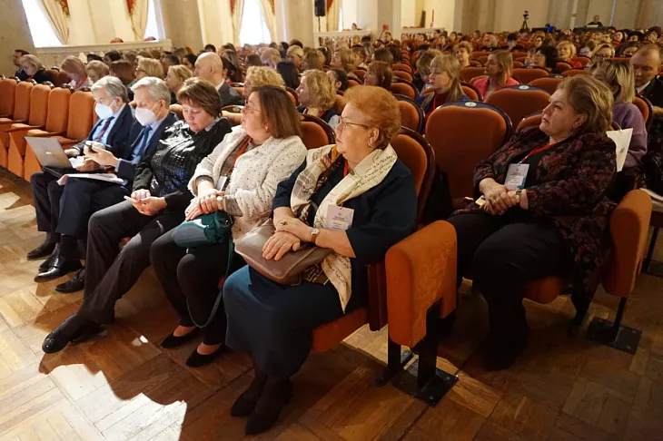 Представители БФУ приняли участие в III Международном форуме «Детство: самоценность настоящего» |  3