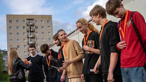 День Спорта отпраздновали в Институте управления и территориального развития  