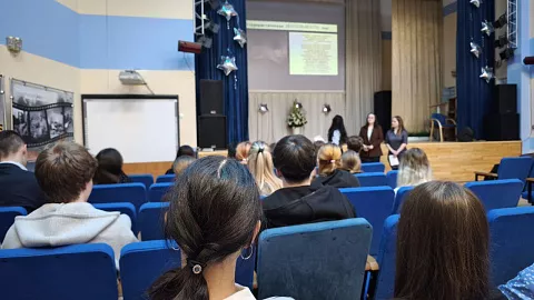 Стартовал просветительский проект с участием студентов-юристов БФУ им. И. Канта