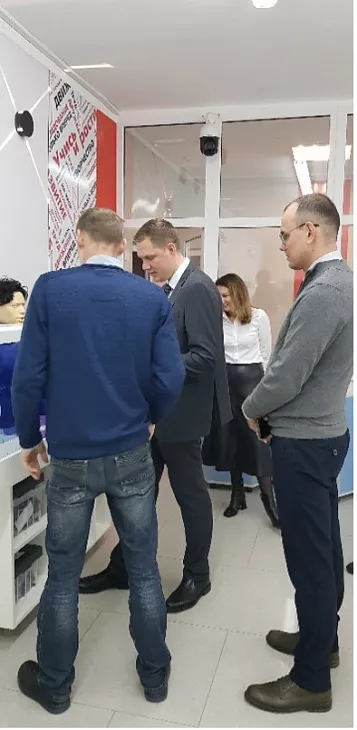 Эксперты БФУ занимаются профориентацией школьников в&nbsp;поселке Грачевка |  3