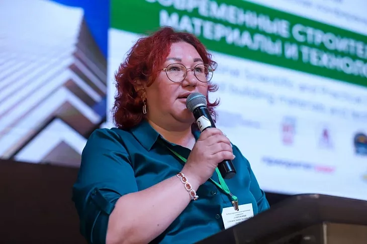 Новые технологии для&nbsp;строительства будущего: в&nbsp;БФУ проходит конференция «Современные строительные материалы и&nbsp;технологии» |  6