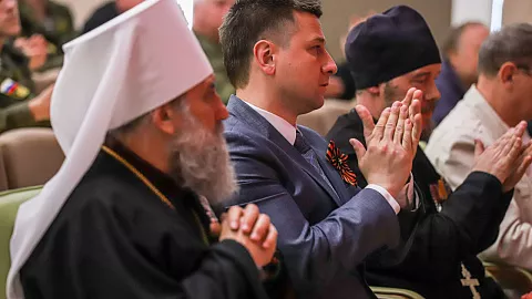 «Вера как опора на войне»: в БФУ им. И. Канта состоялись первые Георгиевские чтения