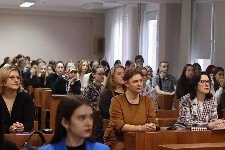 БФУ принял участие в форуме «Языковая личность и перевод» в Беларуси |  1