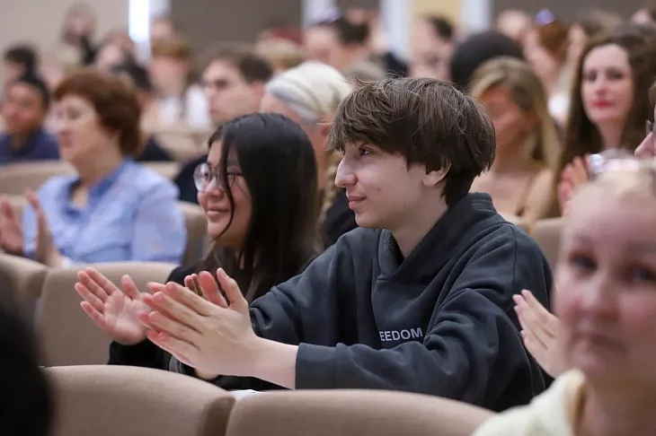 «Тотальный диктант» в&nbsp;БФУ им.&nbsp;И.&nbsp;Канта |  3