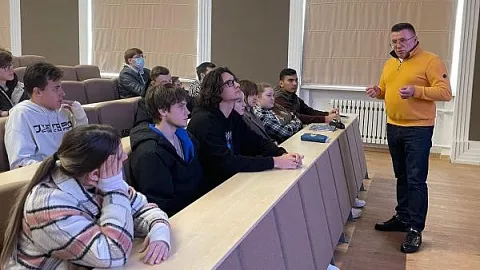 «Открытый диалог» с Членом общественного совета при администрации Калининграда и координатором Всероссийской полицейской ассоциации 