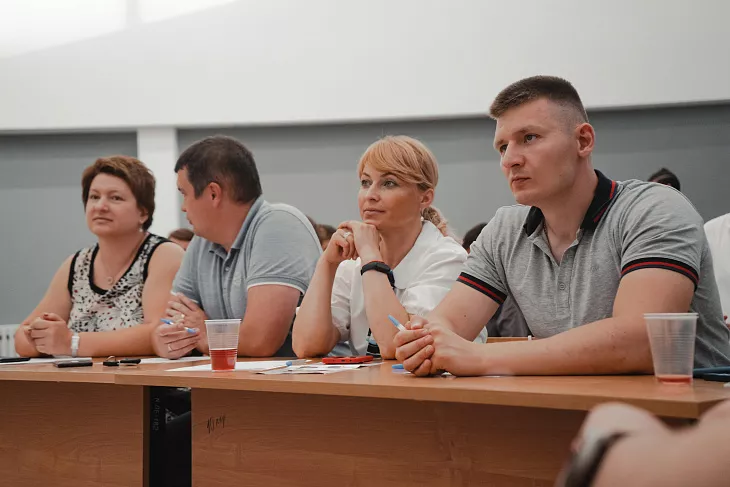 В БФУ состоялся хакатон «LegalTech: профилактика идеологии терроризма» |  17