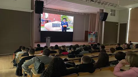В БФУ состоялся показ документального «Обвиняется нацизм. Без срока давности»
