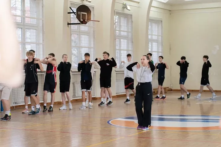 Региональный этап Всероссийской олимпиады школьников по&nbsp;физической культуре прошел в&nbsp;БФУ им.&nbsp;И.&nbsp;Канта |  5