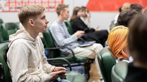 Студенты БФУ прошли обучение в «Ростелекоме»