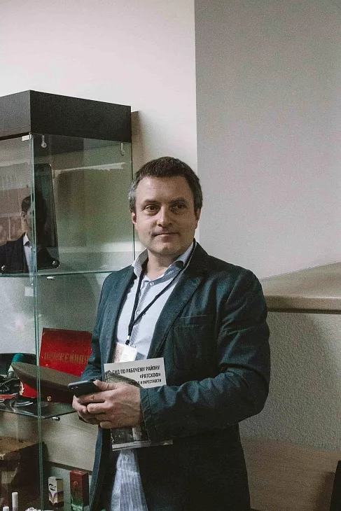 В Музее советского детства открылась выставка «Чугун и сталь: люди Вагонзавода» |  13